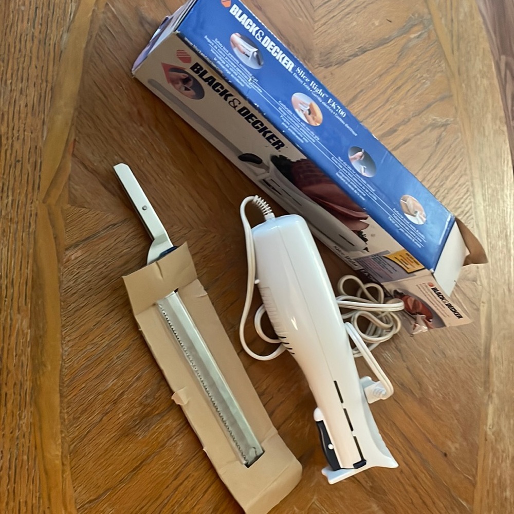 Black & decker